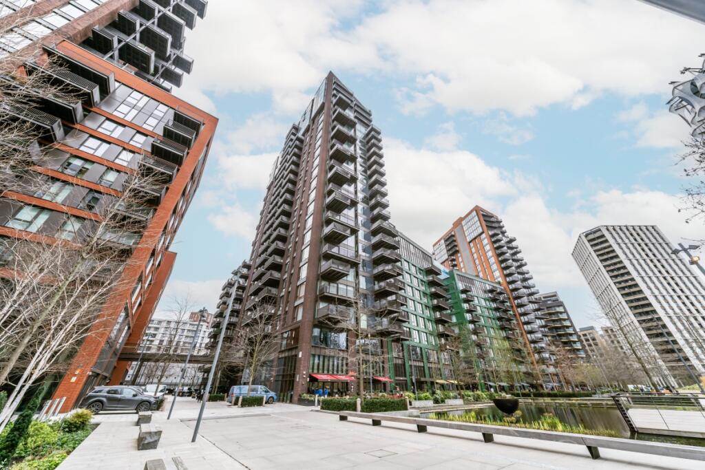 Main image of property: Viaduct Gardens London SW11