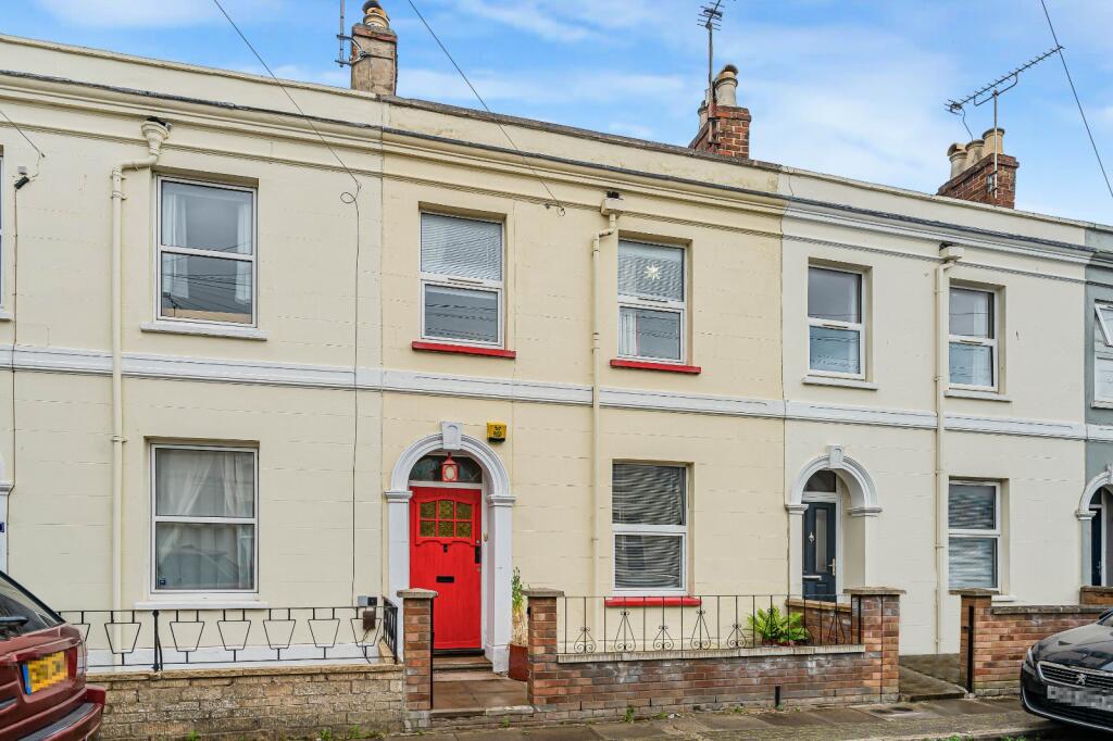 Main image of property: Marle Hill Parade, Cheltenham, Gloucestershire, GL50