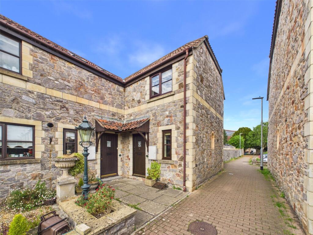 Main image of property: Wesley Mews, Cheddar, Somerset, BS27