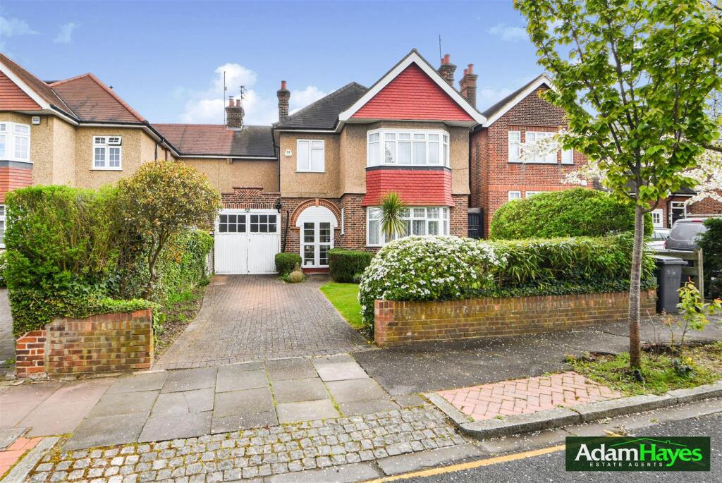 Main image of property: Bancroft Avenue, East Finchley, N2