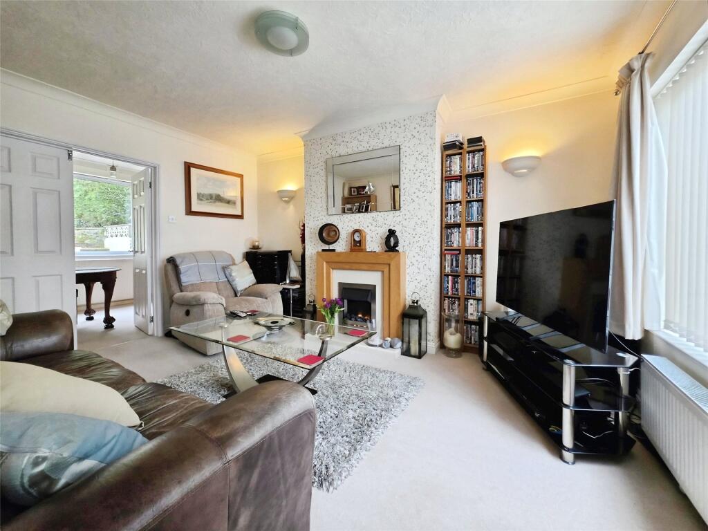 Padacre Road, Watcombe Park, Torquay, Devon – pohled 3
