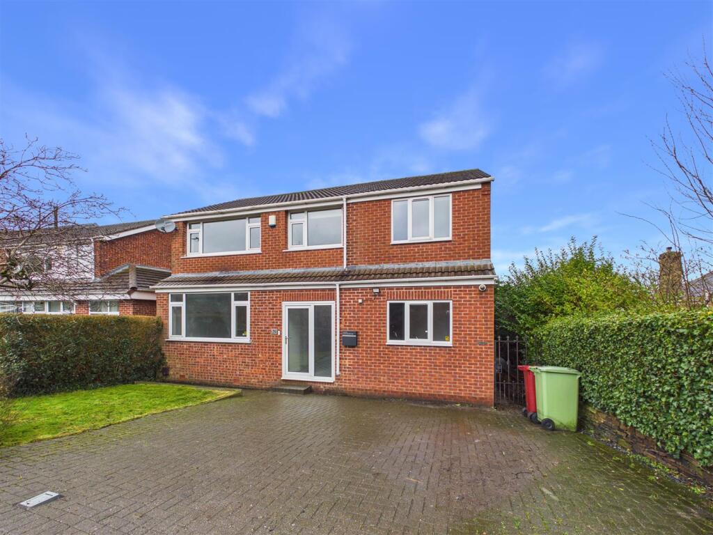 Main image of property: Salisbury Road, Dronfield