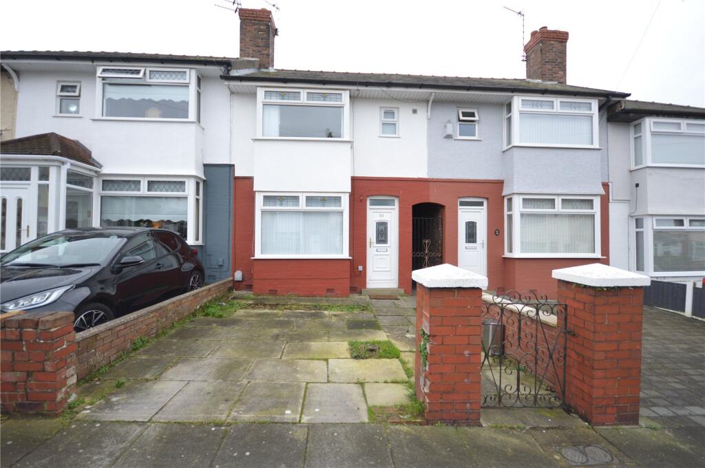 Main image of property: Alton Avenue, Liverpool, Merseyside, L21