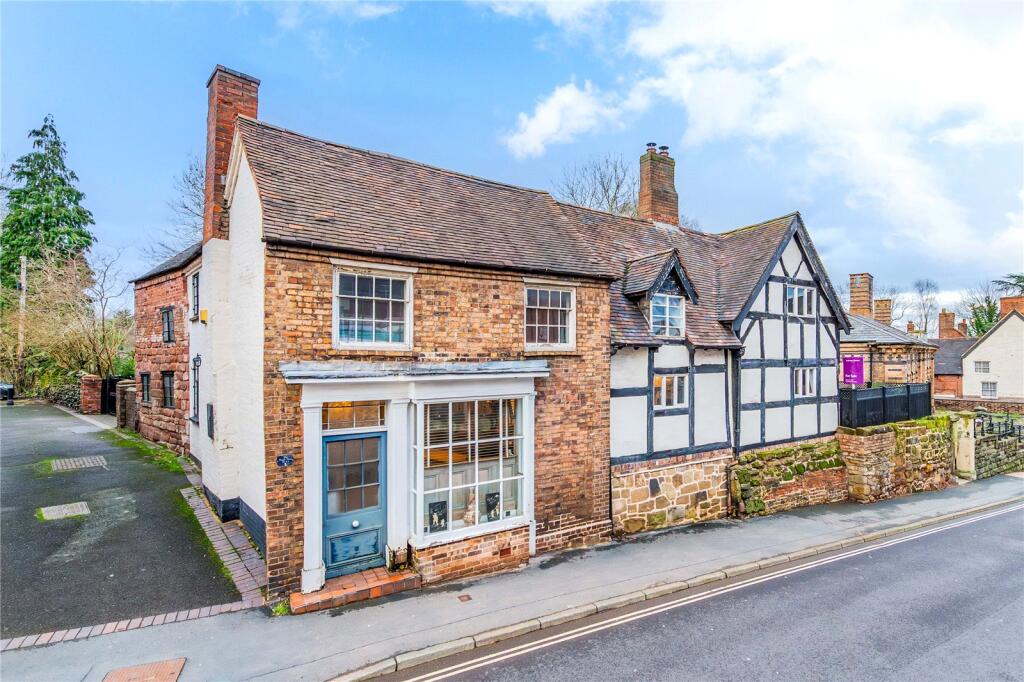 Main image of property: High Street, Madeley, Telford, Shropshire, TF7