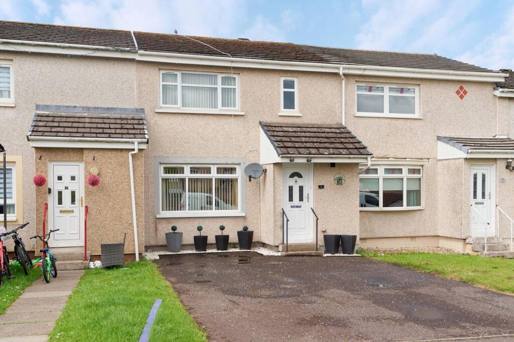 Main image of property: 9 Martin Place, Newarthill, Motherwell, ML1 5HA