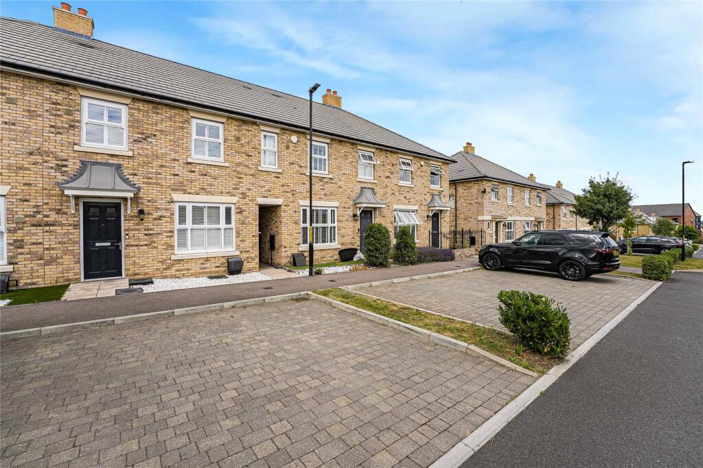 Main image of property: Mason Avenue, Weldon, Ebbsfleet Valley, Swanscombe, DA10