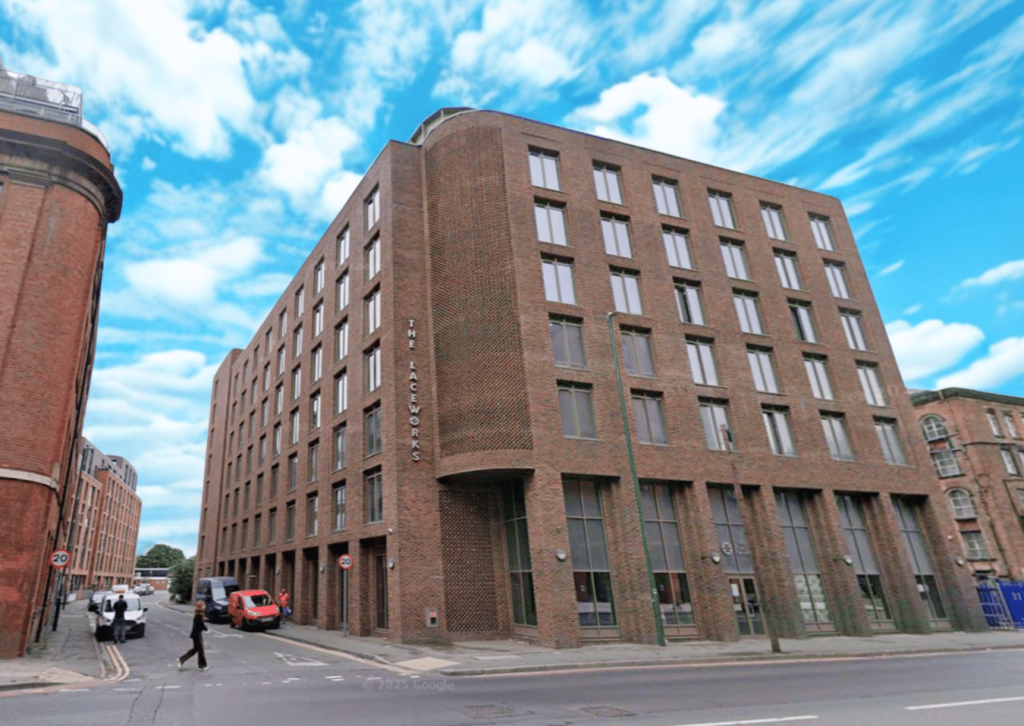 Main image of property: Queens Road, Nottingham, NG2