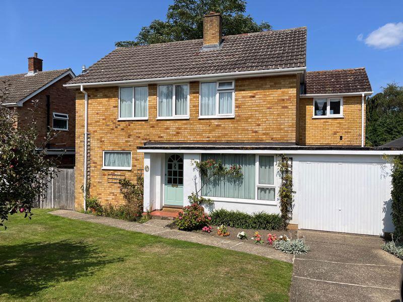 Main image of property: Greenleas, Pembury