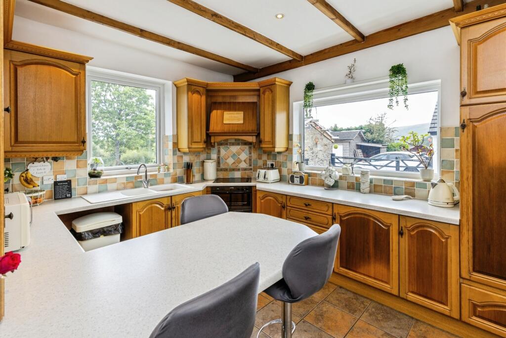 House in Llandudno, Minera - More