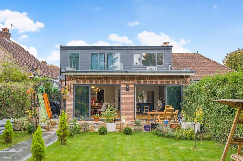 5-bed semi-detached on Marechal Niel Avenue, Sidcup, £899,995