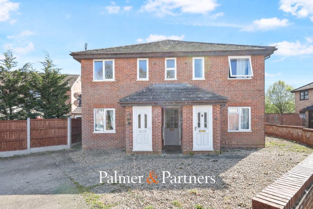 Main image of property: Tortosa Close, Colchester, Essex, CO2