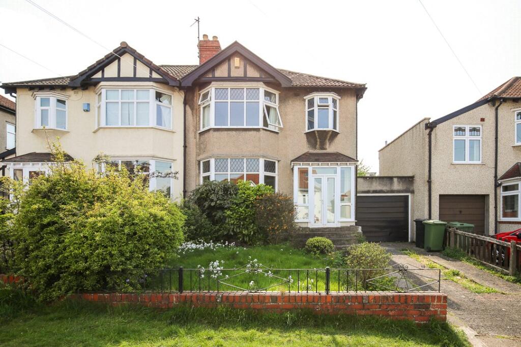 Main image of property: West Broadway, Bristol, BS9