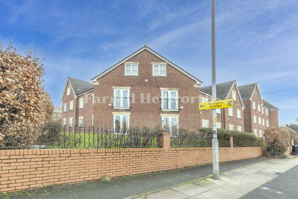 Abernethy Court, Horwich, Bolton