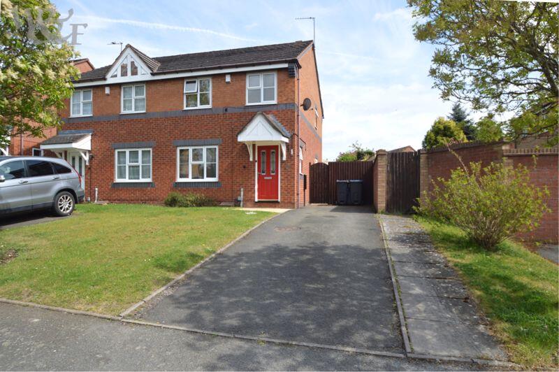 Main image of property: Varley Road, Pype Hayes, Birmingham
