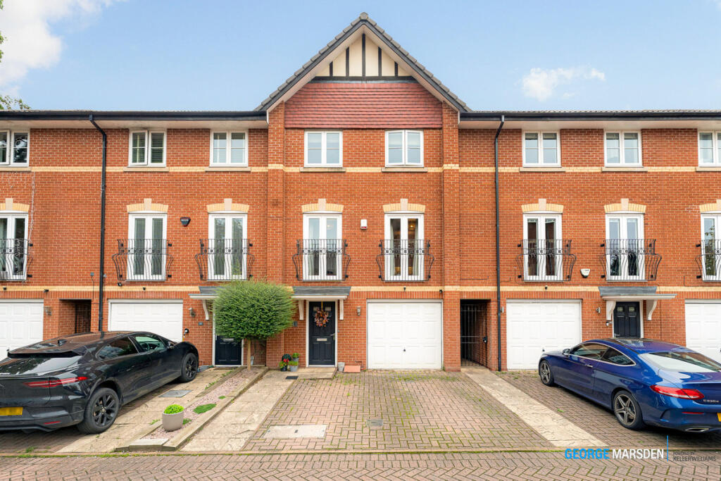 Main image of property: Regents Place, Bolton, BL6