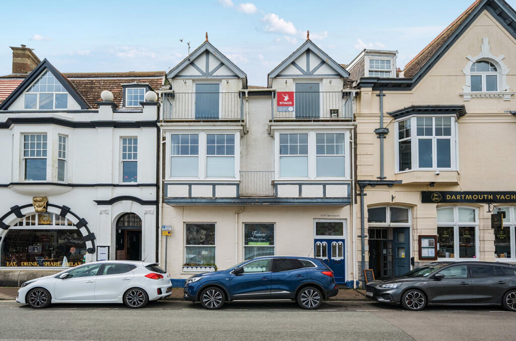 Main image of property: South Embankment, Dartmouth, Devon