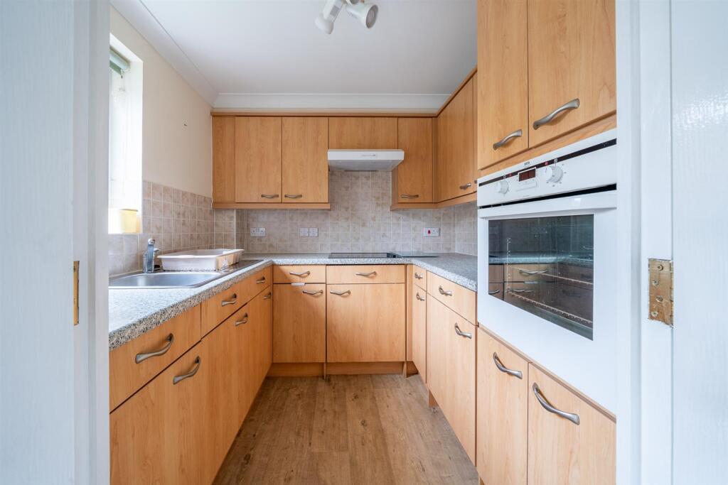 1-bed house on Gravel Hill, Ludlow, £95,000