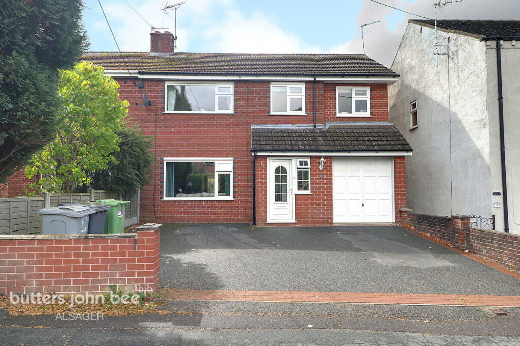 Main image of property: Wayside, Alsager