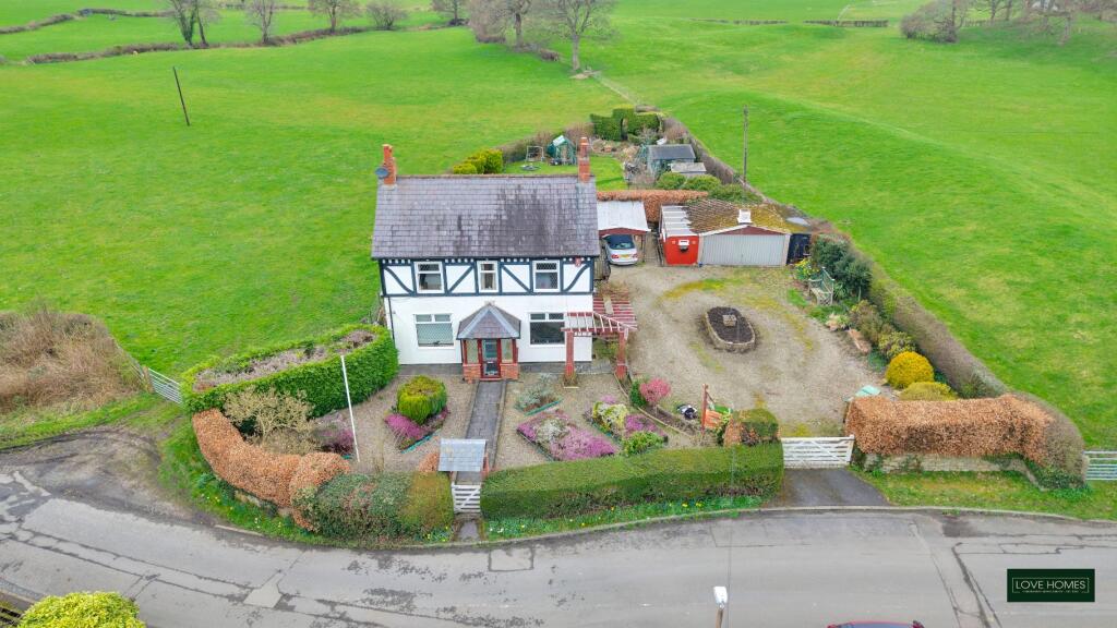 Main image of property: Whinney Brow, Forton, Preston