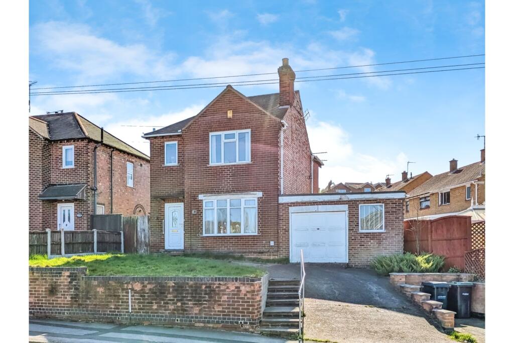 Main image of property: Surgeys Lane, Arnold, NG5