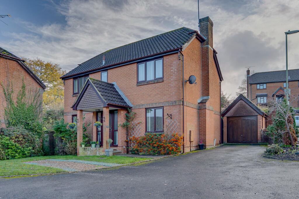 Main image of property: Burley Close, Chandler's Ford, SO53