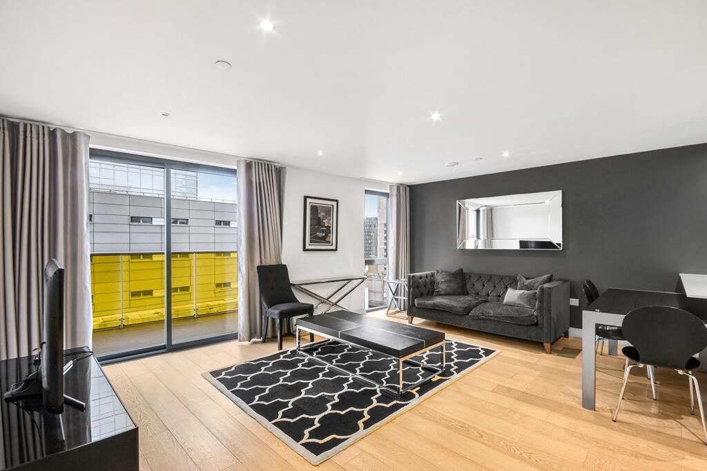 Main image of property: Kensington Apartments, Commercial Street, E1