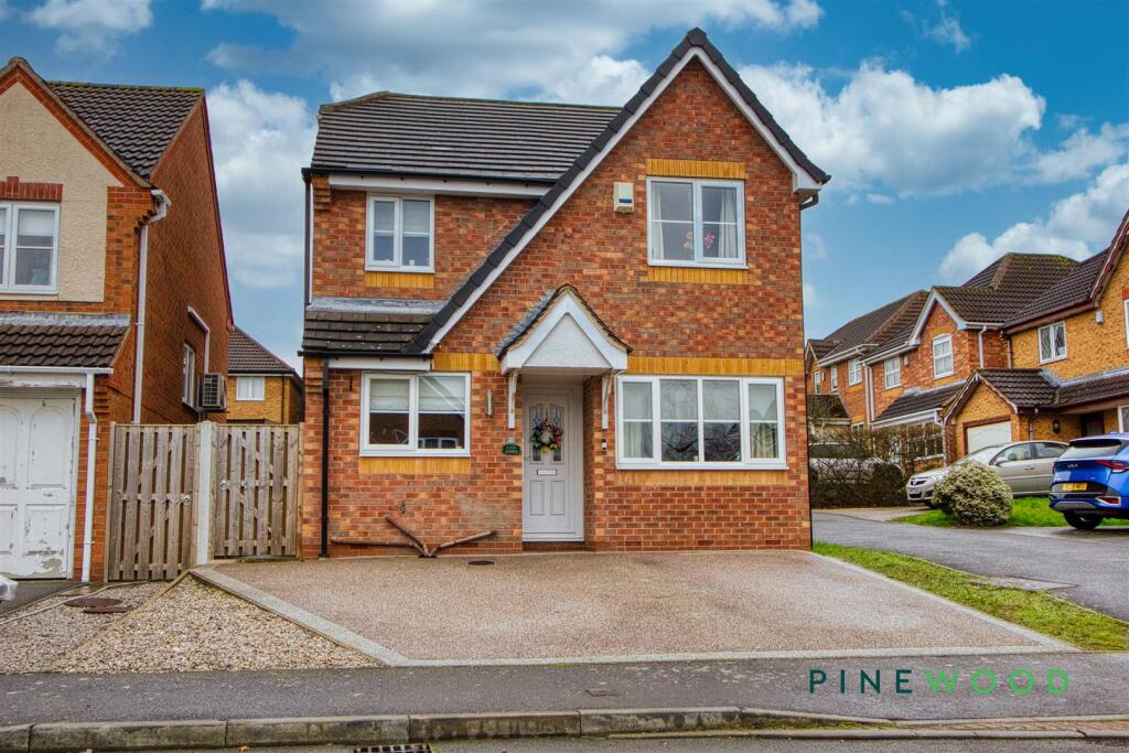 Main image of property: Laurel Drive, Killamarsh, Sheffield