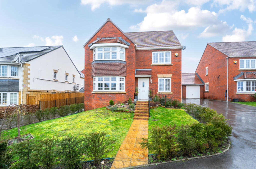 Main image of property: Cozens Grove, Shrivenham, Swindon, Oxfordshire, SN6