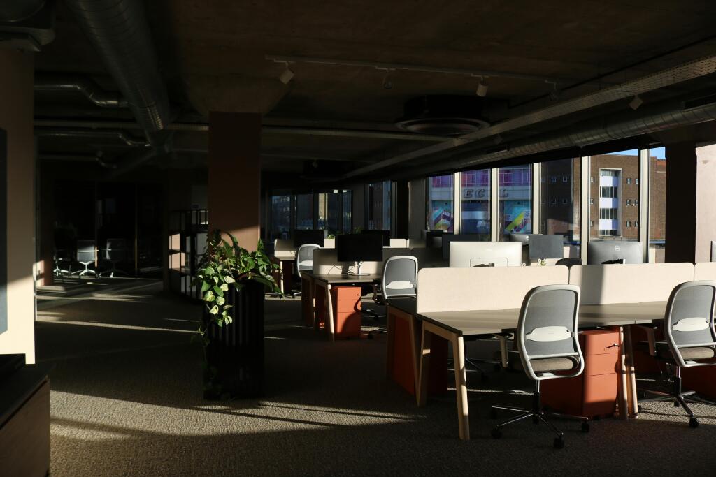 Monocle Office Space - 4th Floor