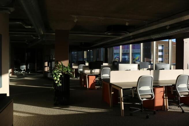 Monocle Office Space - 4th Floor