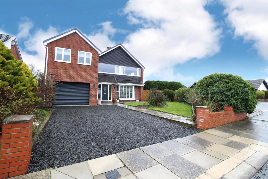 Main image of property: Cragside, Whitley Bay