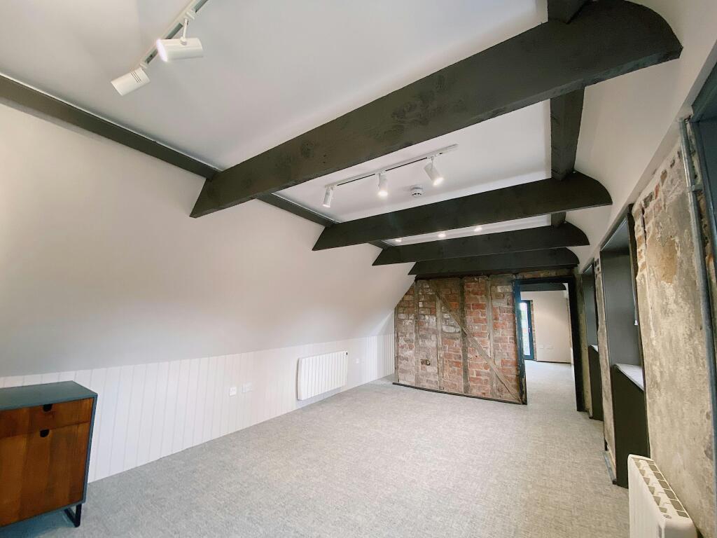 Danish Buildings & Bayles House Studio 22