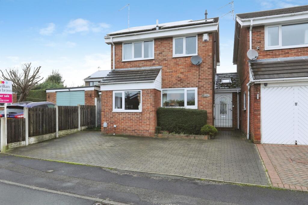 Main image of property: Upperfield Close, Maltby, Rotherham