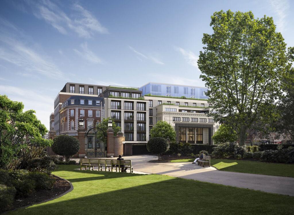 Main image of property: Holland Park Gate, W8