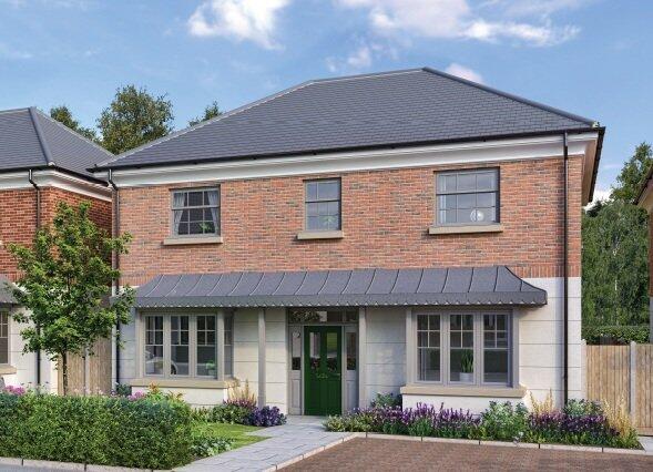 Main image of property: Providence Place, Anstey Lane, Alton, Hampshire