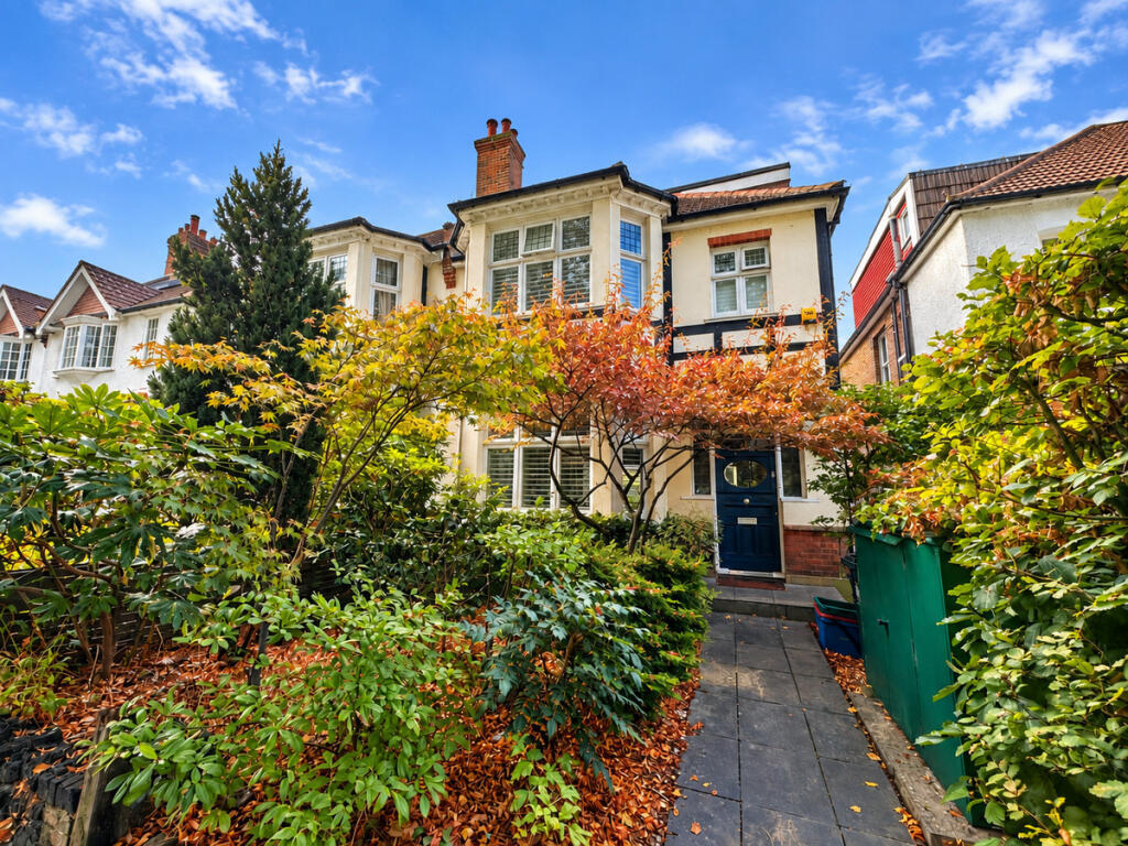 House in London, Strand-on-the-Green
