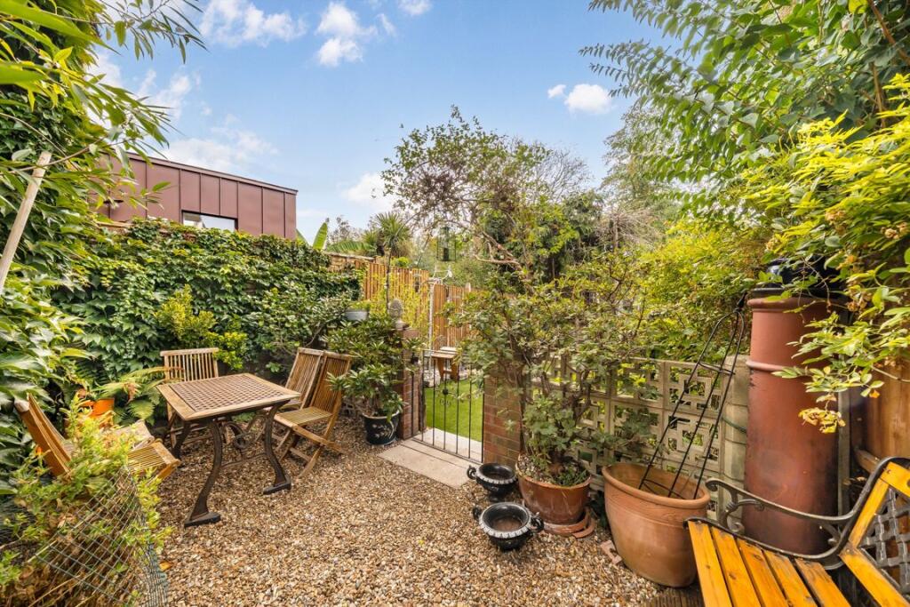 House in London - More