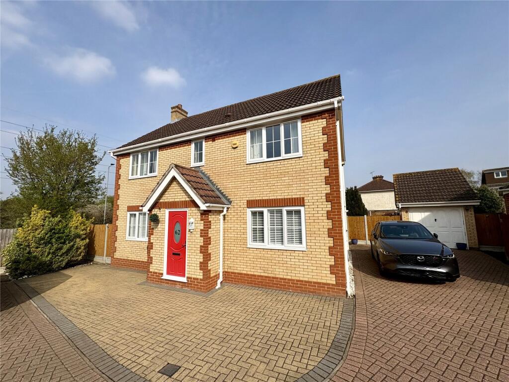 Main image of property: Edmund Road, Chafford Hundred, Grays, Essex, RM16