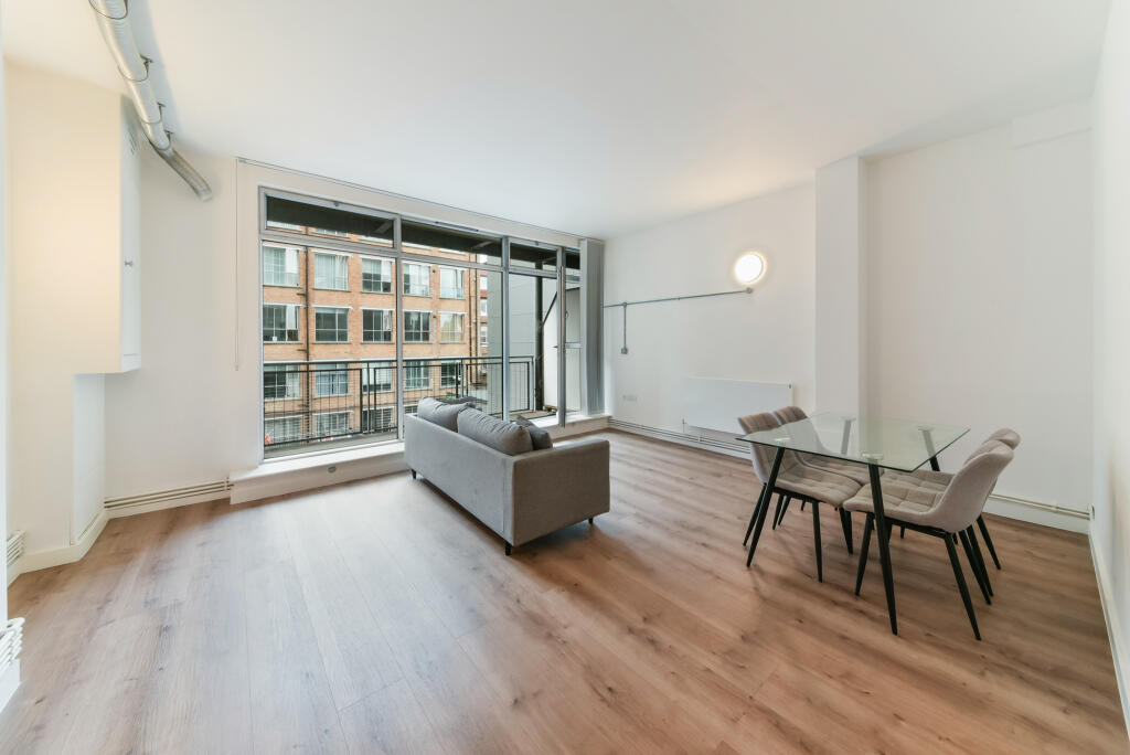 Main image of property: Ability Plaza, Dalston London E8