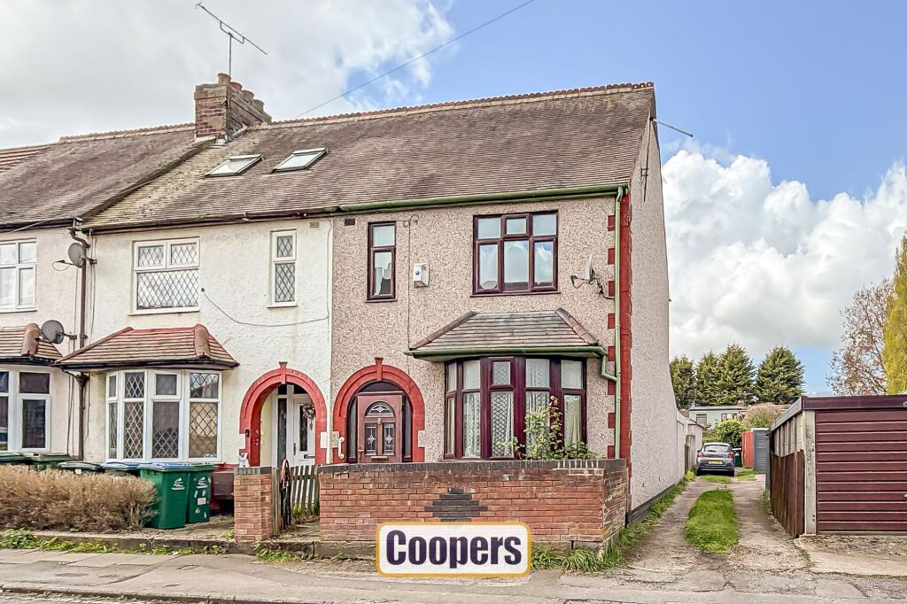Main image of property: Woolgrove Street, Longford, CV6