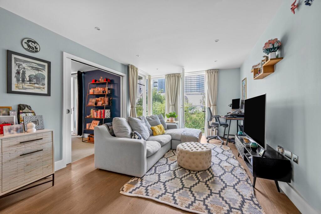 Main image of property: Decorum Apartments,
3 Wenlock Road, N1