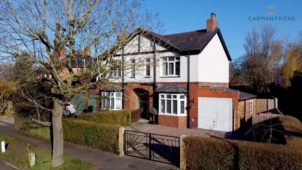 Main image of property: Earlsway, Curzon Park, CH4