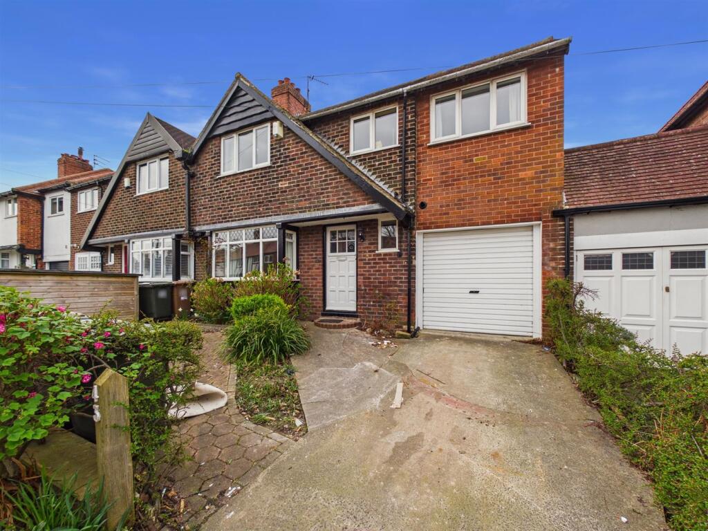 Main image of property: Hartley Avenue, Monkseaton