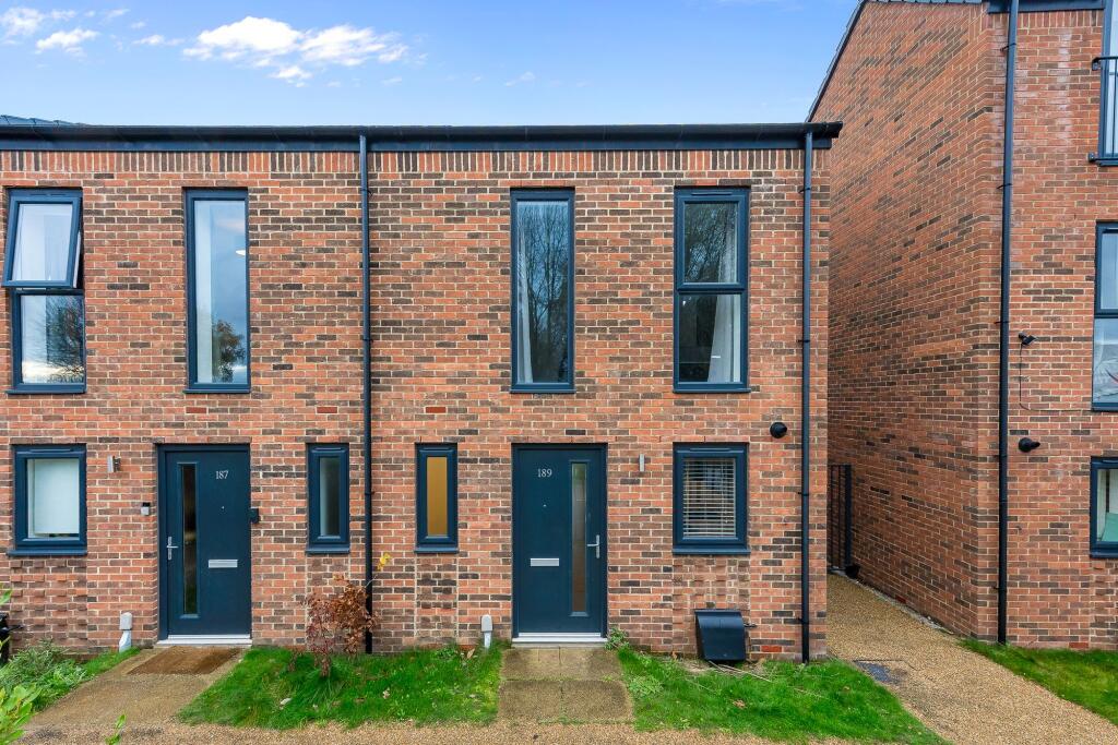 Main image of property: Cromwell Road, Salford, M6 | Modern Two-bed Home with Allocated Parking