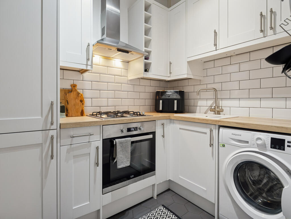 Apartment in Glasgow, Mount Florida - View 4