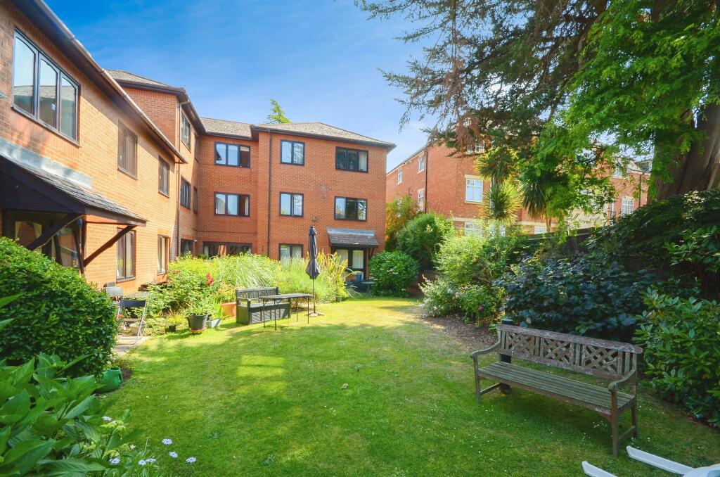 Main image of property: Hanbury Court, Harrow