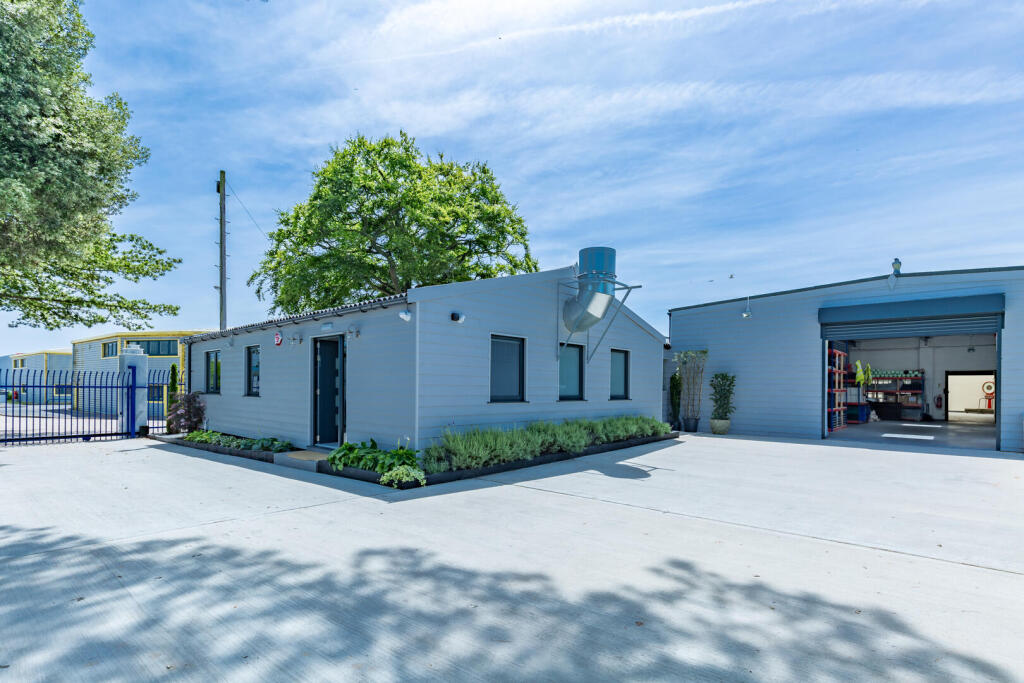 Main image of property: Pines, Sandwich Industrial Estate, Ramsgate Rd
