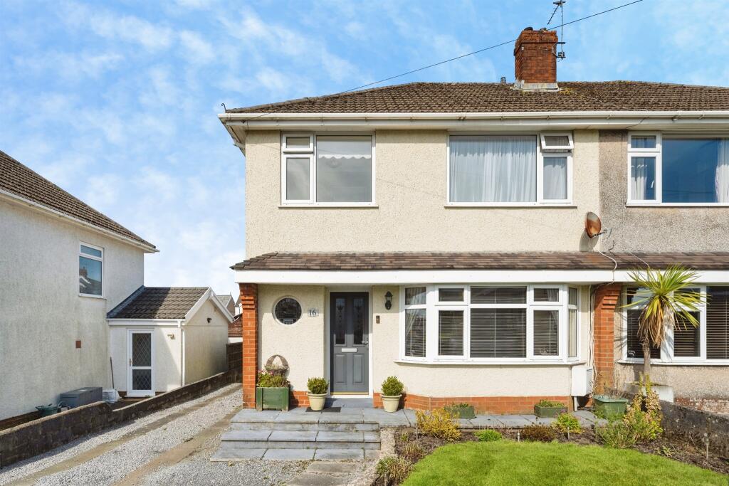Main image of property: Heol Pen Y Scallen, Loughor, Swansea