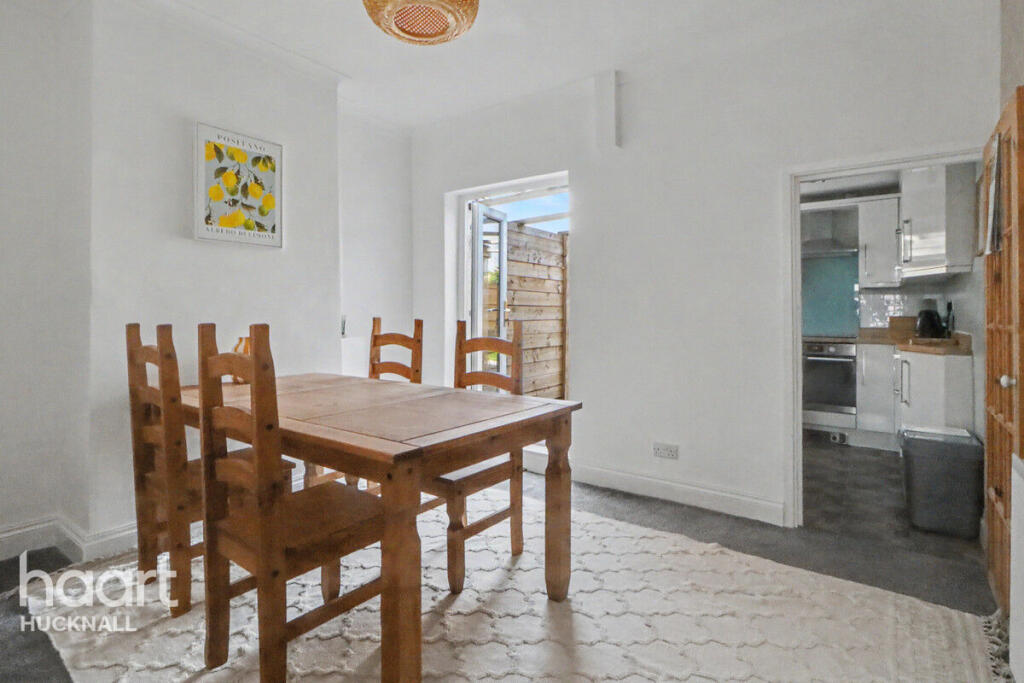 House in Nottingham, Titchfield, Hucknall