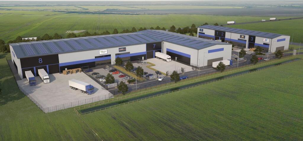 Main image of property: Phase 1, Helm Immingham, A180, Immingham, DN41 8TH